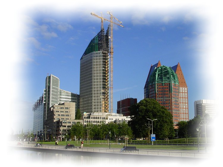 Hoftoren and Resident