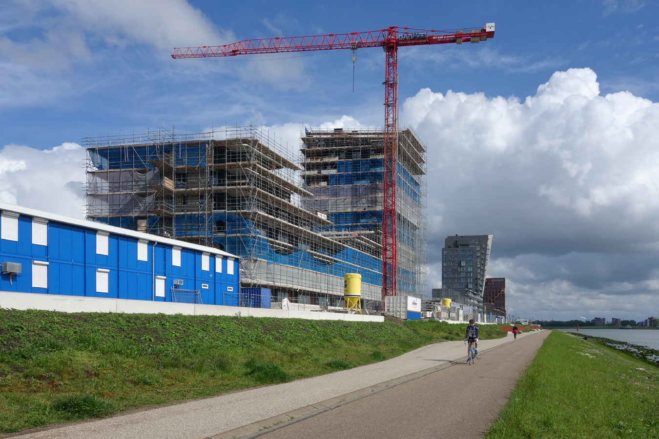 Maassluis Projectenoverzicht Page 12 SkyscraperCity Forum